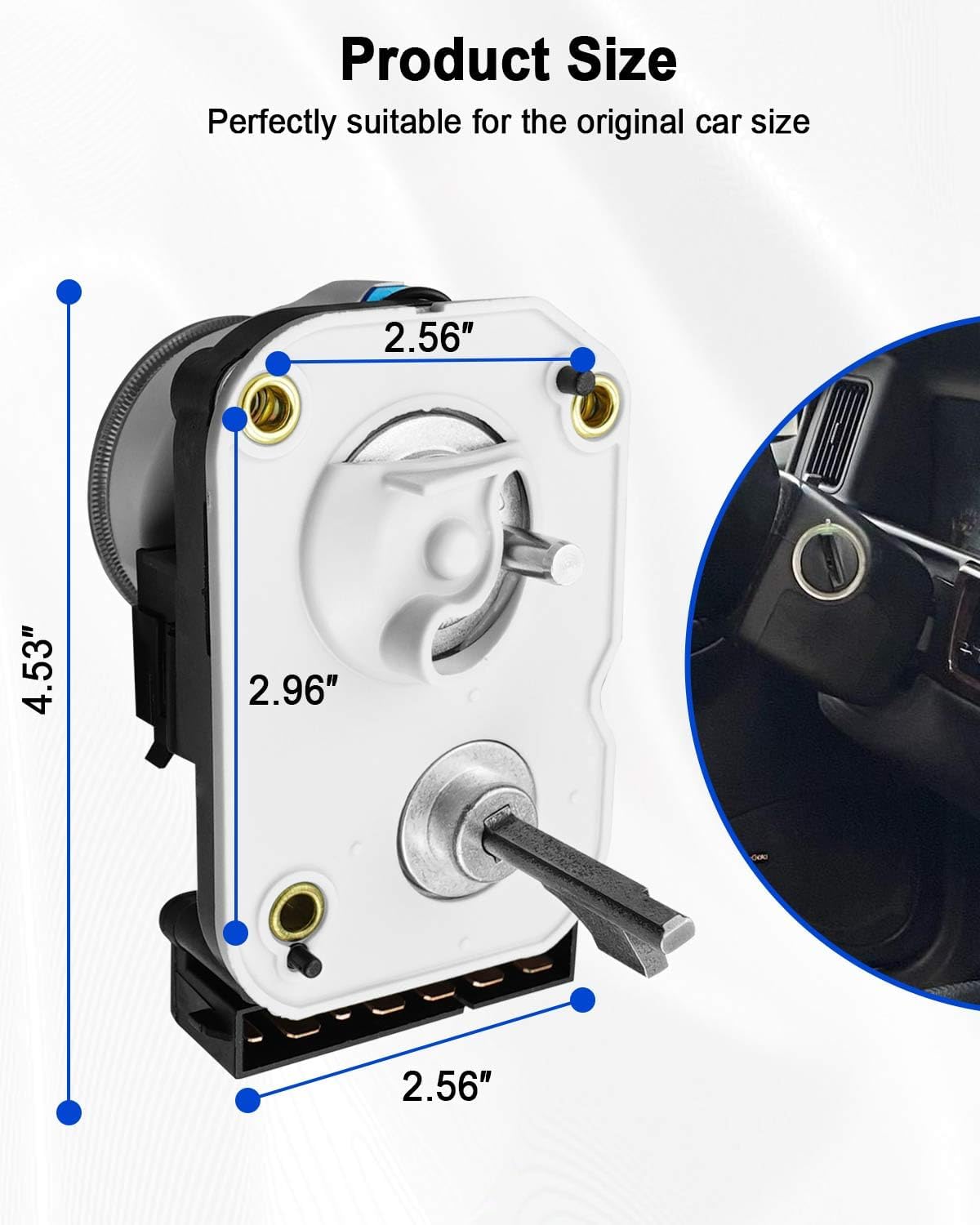 Illcrook – Illcrook Amazon.com: Ignition Switch with Ignition Lock Cylinder Fit